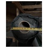 11 Foot Roll of Landscaping Fabric