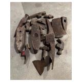 Hammers Heads and Axe Heads