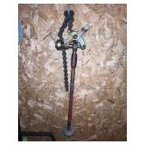 Ridgid 206 Soil Pipe Cutter with Chain