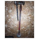 Ridgid 206 Soil Pipe Cutter with Chain