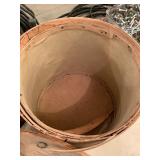 Wooden Barrels, Clear Lake Iowa Barrel