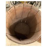 Wooden Barrels, Clear Lake Iowa Barrel