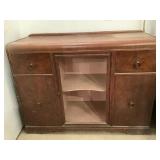 Antique Cabinet