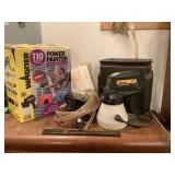 Wagner Power Painter Model 335 with Accessories and Box