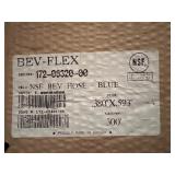 Bev Flex NSF Blue Beverage Hose