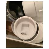 PVC and Rubber Plumbing Fittings