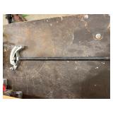 Rigid Conduit Bender with Aluminum Head