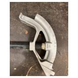 Rigid Conduit Bender with Aluminum Head