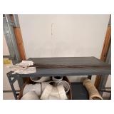 PVC and Plumbing Components with Miscellaneous Supplies-CONTENTS ONLY