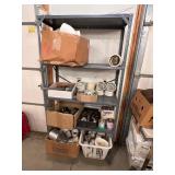 Metal Storage Shelf- SHELF ONLY