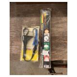 Multi Use Strap Wrench and Gorilla Ties Bundle