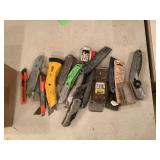 Utility Knives and Blades