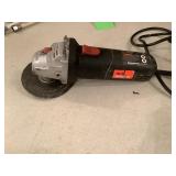 Drill Master 4-1/2 Inch Angle Grinder, Model 60625