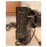 Vintage The Gray Manufacturing Company Electric Co. LPC-85-55 Rotary Payphone