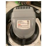 Rockford 10-Inch Polisher/Buffer With Accessories