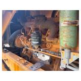 Case 580D Construction King Backhoe Loader with Enclosed Cab