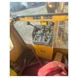 1983 Massey Ferguson 60H Backhoe Loader