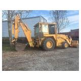 1983 Massey Ferguson 60H Backhoe Loader