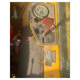 1983 Massey Ferguson 60H Backhoe Loader