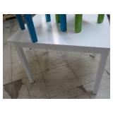 Toddler Wood Table and 2 Chairs...