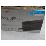 APC Battery Back Ups Electronic Bac...