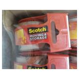 6 Rolls Scotch 2" x 800" Long Lasti...