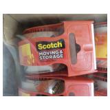 6 Rolls Scotch 2" x 800" Long Lasti...