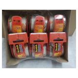 6 Rolls Scotch 2" x 800" Long Lasti...