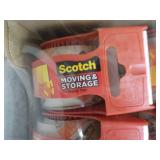 6 Rolls Scotch 2" x 800" Long Lasti...