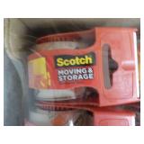 6 Rolls Scotch 2" x 800" Long Lasti...