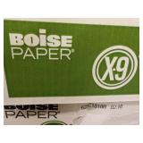 Boise 5000 Sheets 8.5 x 11" White C...