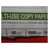 Boise 5000 Sheets 8.5 x 11" White C...