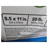Boise 5000 Sheets 8.5 x 11" White C...