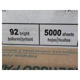 Boise 5000 Sheets 8.5 x 11" White C...