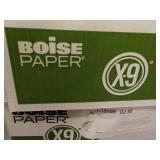 Boise 5000 Sheets 8.5 x 11" White C...
