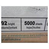 Boise 5000 Sheets 8.5 x 11" White C...