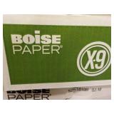 Boise 5000 Sheets 8.5 x 11" White C...