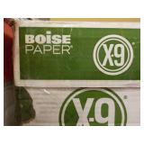 Boise 500 Sheets White 8.5 x 11" Co...