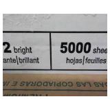 Boise 500 Sheets White 8.5 x 11" Co...