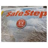 2 Bags Safe Step Rock Salt 3300 Ice...