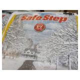 2 Bags Safe Step Rock Salt 3300 Ice...
