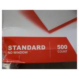 Office Depot 500 Standard #10 Envel...