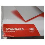 Office Depot 500 Standard #10 Envel...
