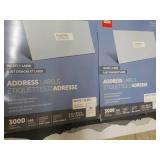 Office Depot 6000 Address Labels Wh...