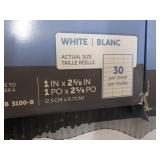 Office Depot 6000 Address Labels Wh...