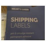 Office Depot 600 Shipping Labels 3 ...