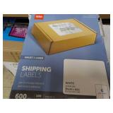 Office Depot 600 Shipping Labels 3 ...