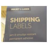Office Depot 600 Shipping Labels 3 ...