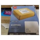 Office Depot 600 Shipping Labels 3 ...