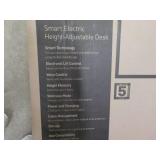 Real Space Smart Electric Height Ad...